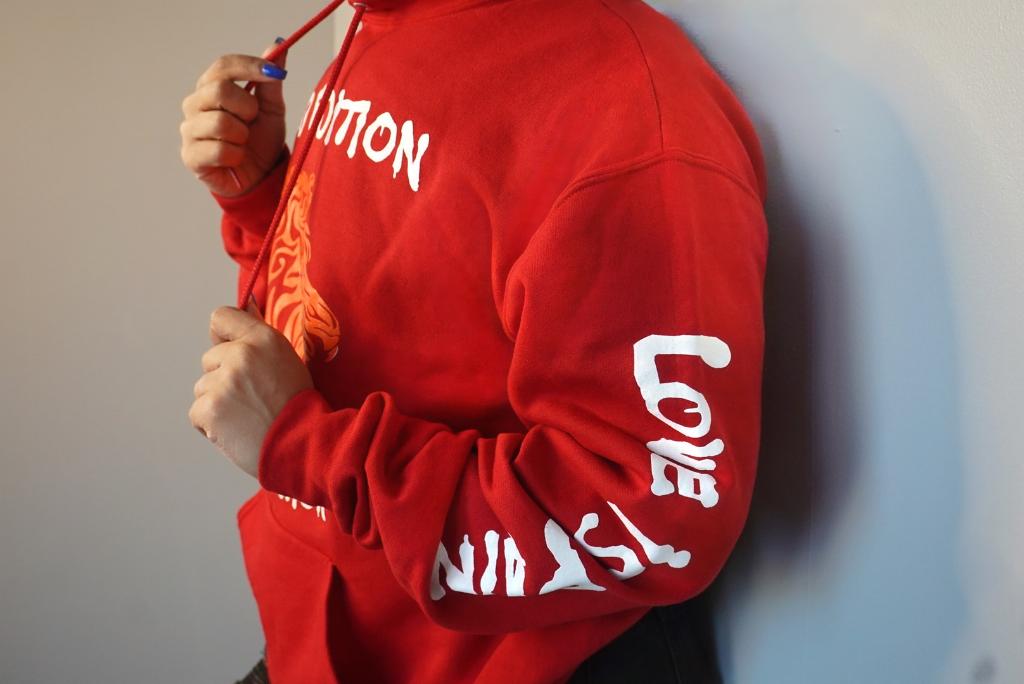 Love Passion Limited Collection Hoodie