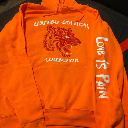 Love Passion Limited Collection Hoodie