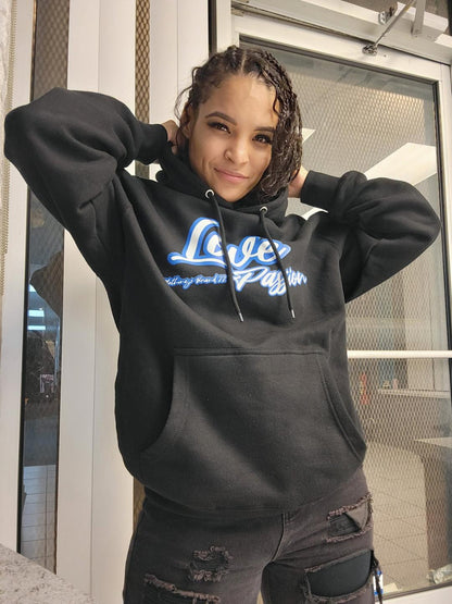 Black Collection Hoodie