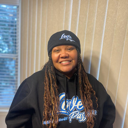 Black Collection Hoodies Bling out