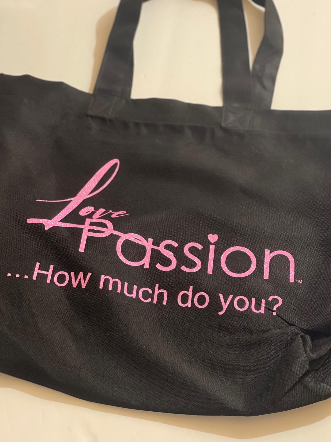 Love Passion Bags