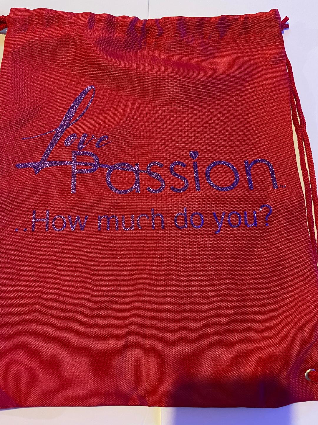 Love Passion Bags